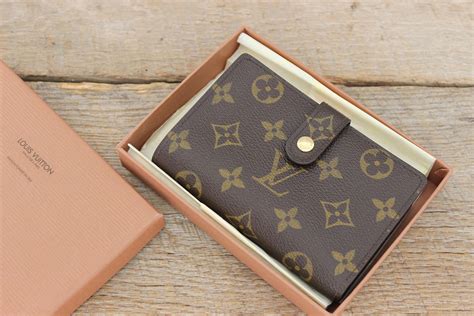 Louis Vuitton Porte Monnaie Billets Viennois Wallet 